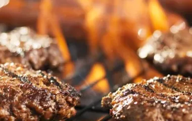 Time To Fire Up the Grill!