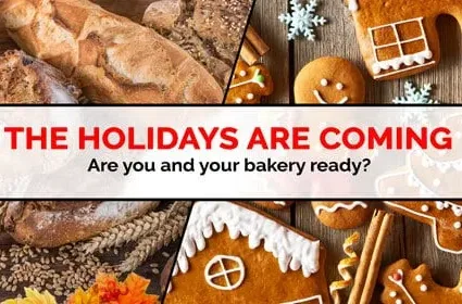 holidays are coming