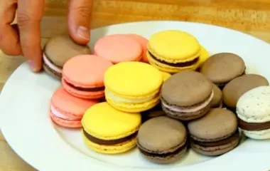 French Macarons