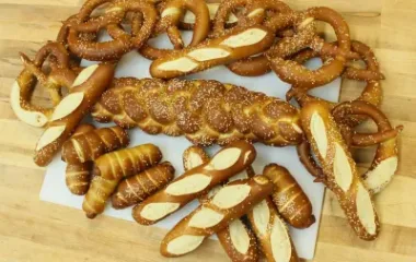 Pretzel Time