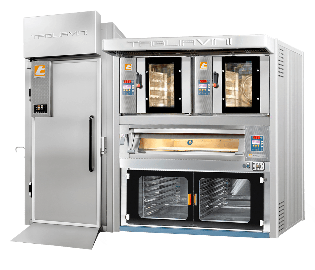 Tagliavini oven