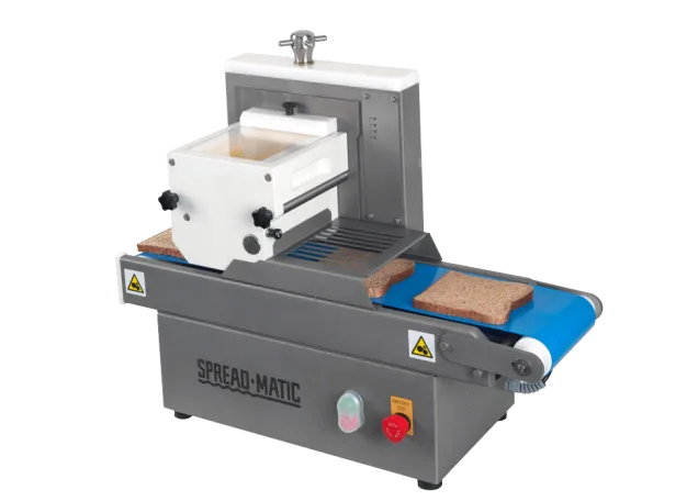 Deighton Spreadmatic Condiment Spreader