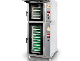 Tagliavini | Termovent | Convection Oven | Bakery Equipment