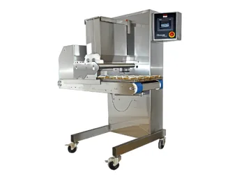 MONO Omega Plus confectionery depositor with available wire-cut