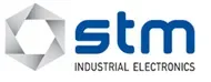 STM water dosing and mixing brand logo